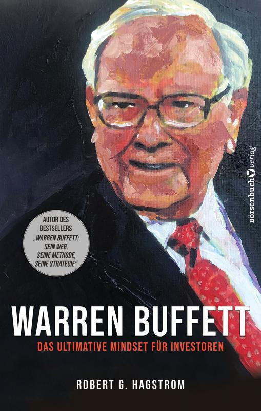Cover-Bild Warren Buffett: Das ultimative Mindset für Investoren