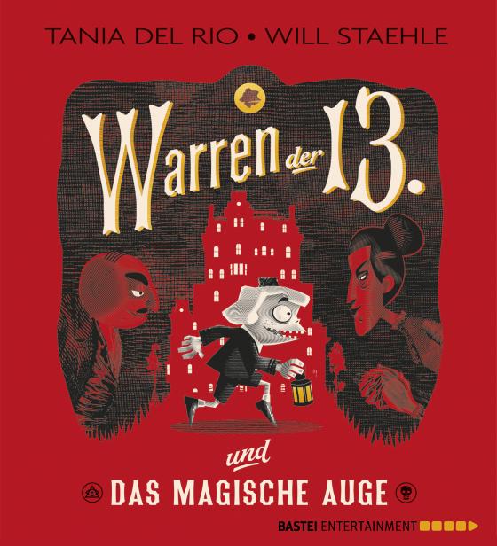 Cover-Bild Warren der Dreizehnte und das Magische Auge