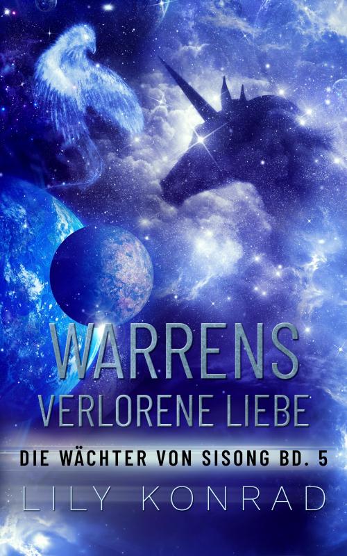 Cover-Bild Warrens verlorene Liebe