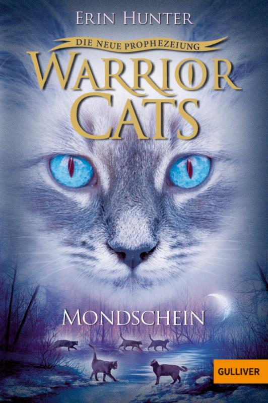 Cover-Bild Warrior Cats - Die neue Prophezeiung. Mondschein