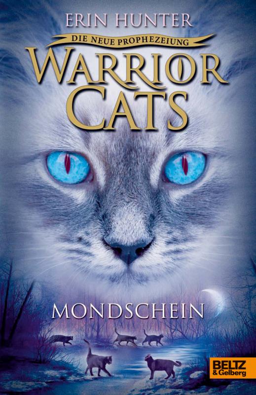 Cover-Bild Warrior Cats - Die neue Prophezeiung. Mondschein