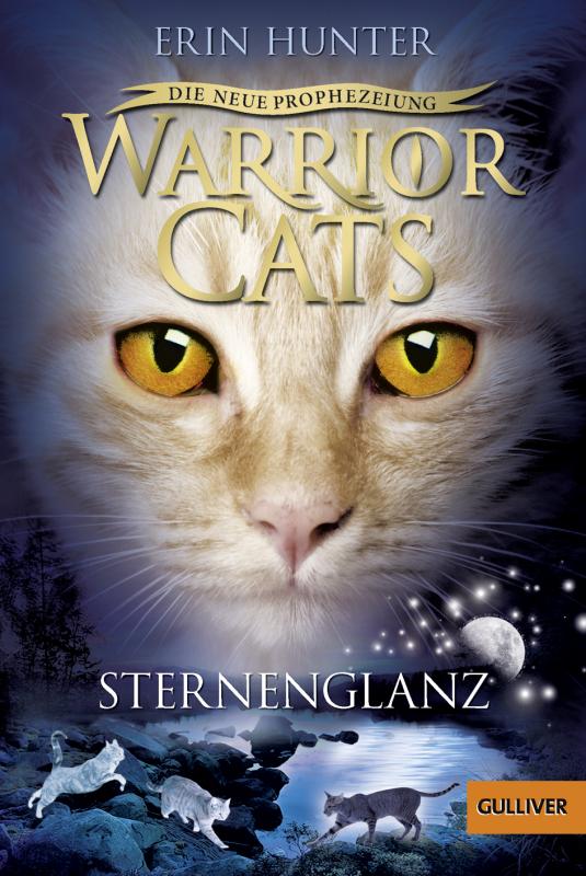 Cover-Bild Warrior Cats - Die neue Prophezeiung. Sternenglanz