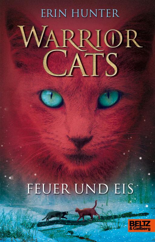 Cover-Bild Warrior Cats. Feuer und Eis