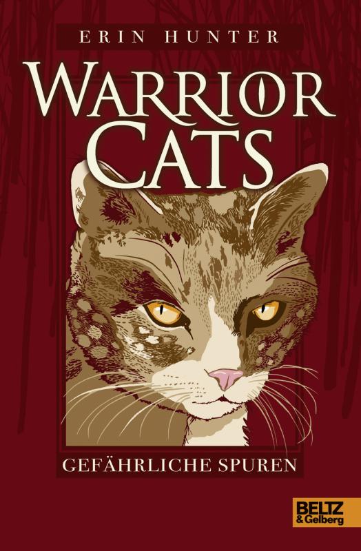 Cover-Bild Warrior Cats. Gefährliche Spuren