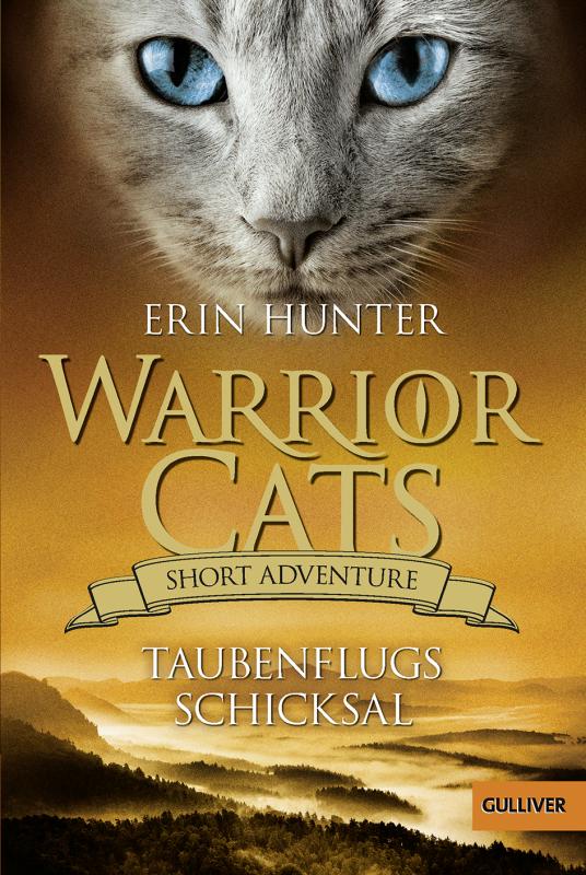 Cover-Bild Warrior Cats - Short Adventure - Taubenflugs Schicksal