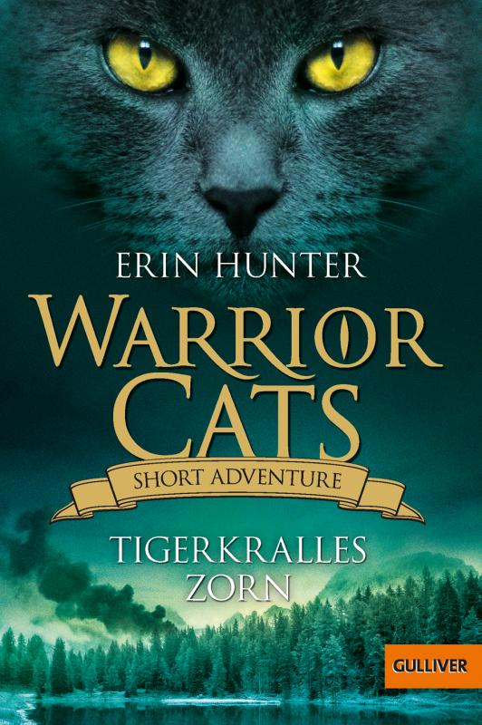 Cover-Bild Warrior Cats - Short Adventure - Tigerkralles Zorn