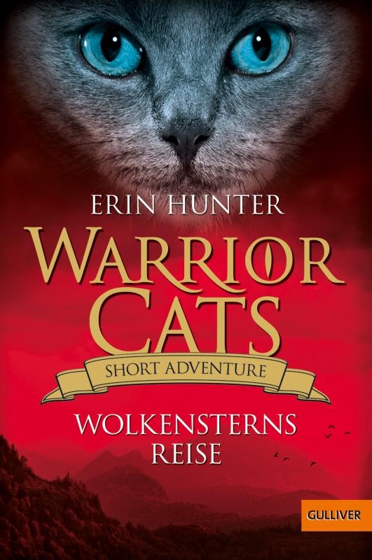 Cover-Bild Warrior Cats - Short Adventure - Wolkensterns Reise