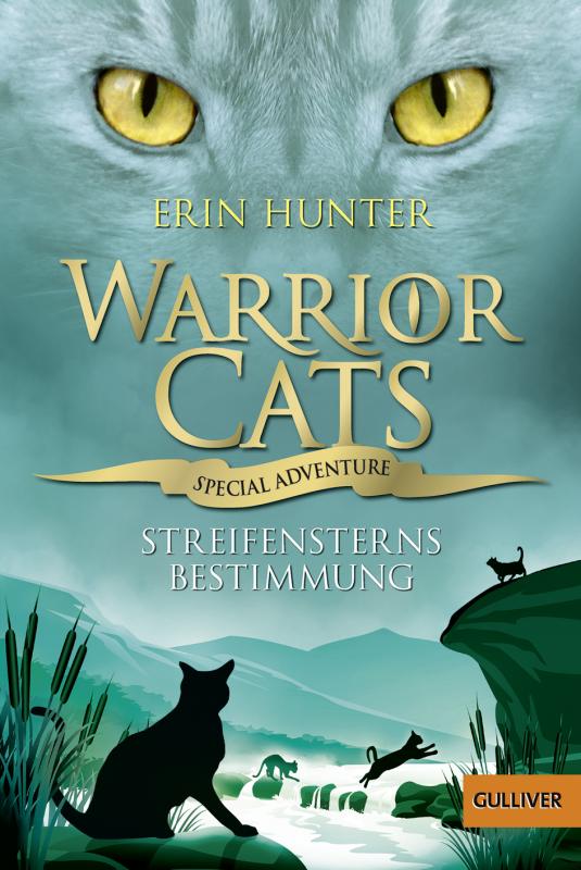 Cover-Bild Warrior Cats - Special Adventure 4. Streifensterns Bestimmung