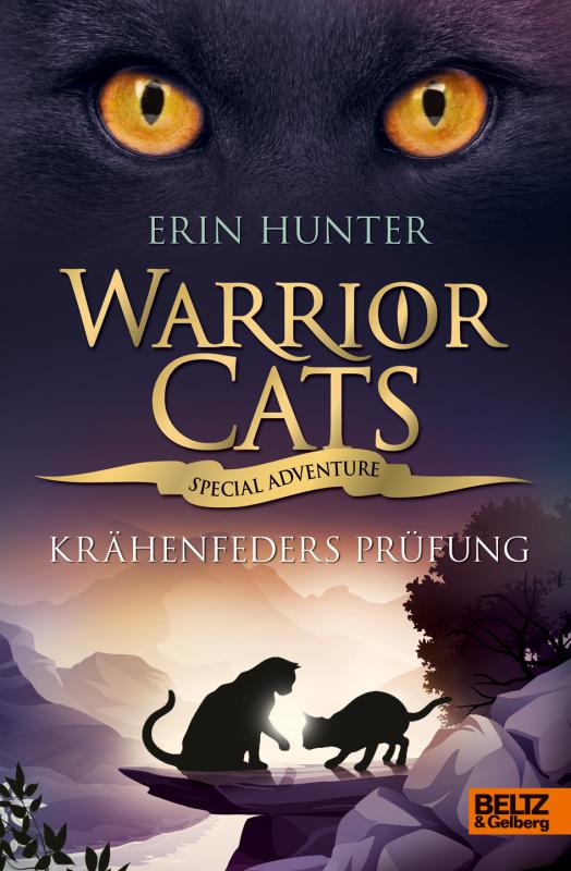 Cover-Bild Warrior Cats - Special Adventure. Krähenfeders Prüfung