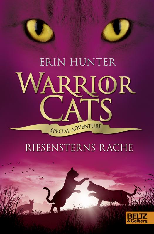 Cover-Bild Warrior Cats - Special Adventure. Riesensterns Rache