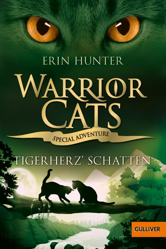 Cover-Bild Warrior Cats - Special Adventure. Tigerherz' Schatten