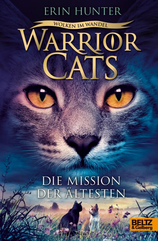 Cover-Bild Warrior Cats. Wolken im Wandel. Die Mission der Ältesten