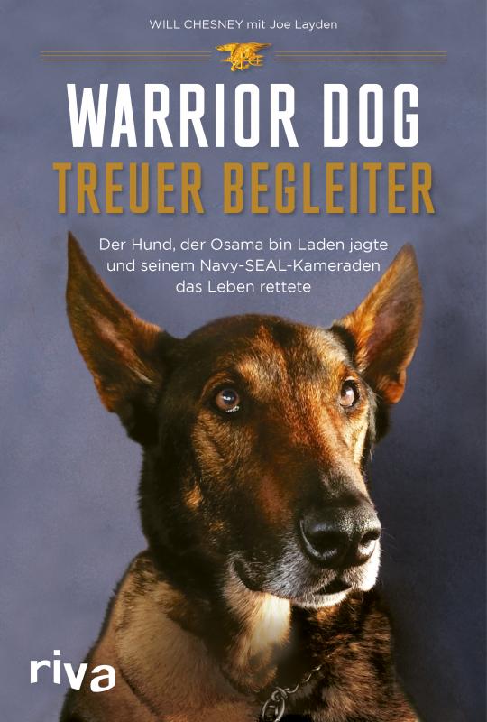 Cover-Bild Warrior Dog – Treuer Begleiter