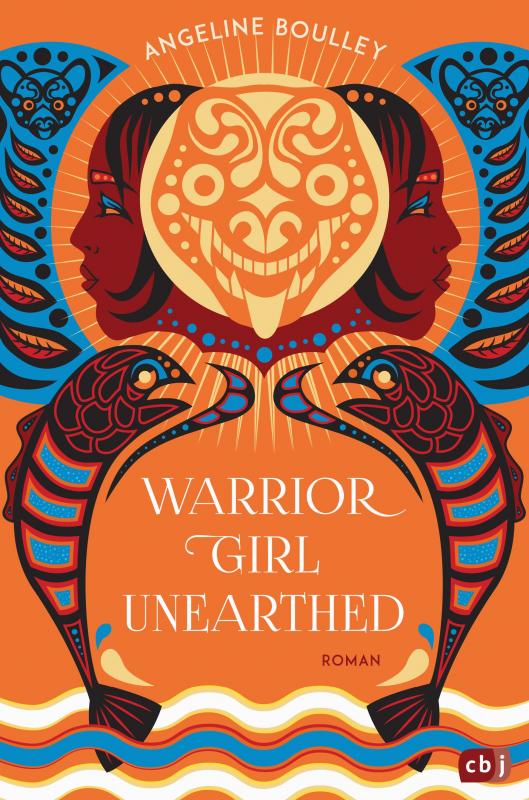 Cover-Bild Warrior Girl Unearthed