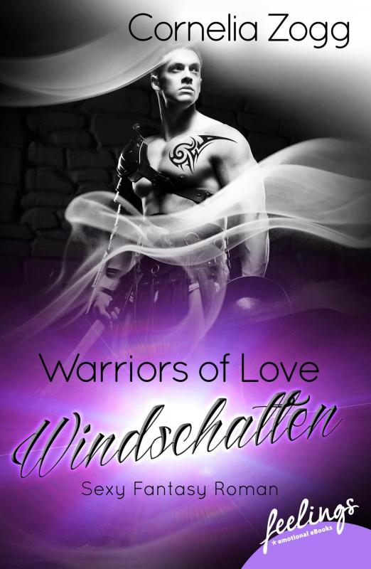 Cover-Bild Warriors of Love: Windschatten