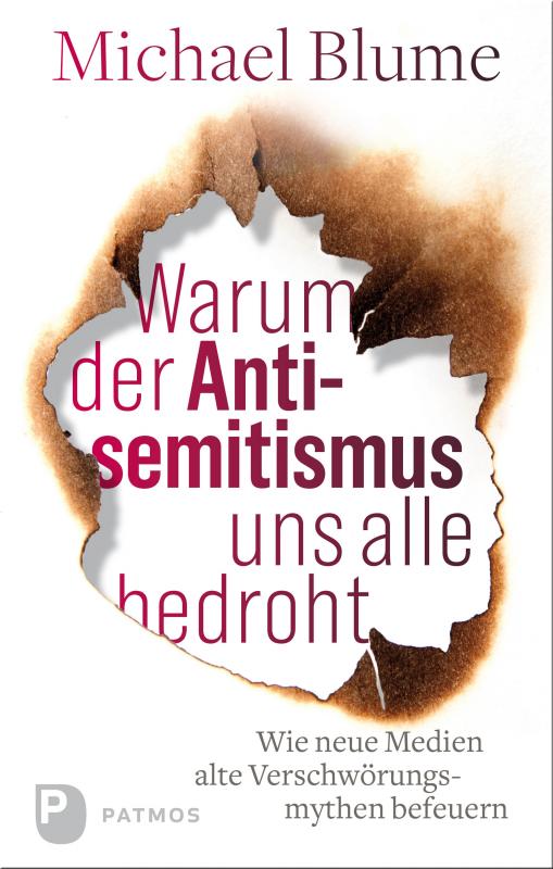Cover-Bild Warum der Antisemitismus uns alle bedroht