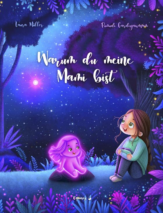 Cover-Bild Warum du meine Mami bist