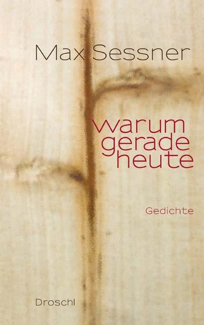 Cover-Bild Warum gerade heute