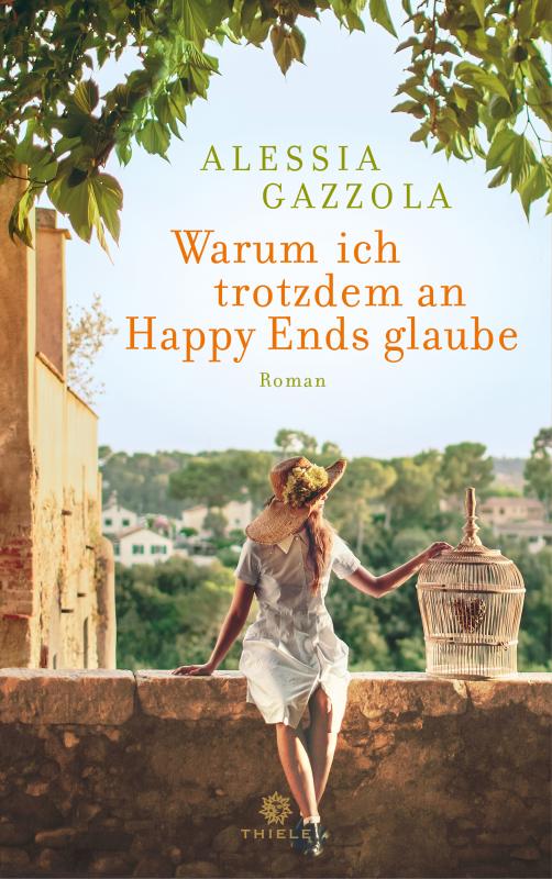 Cover-Bild Warum ich trotzdem an Happy Ends glaube