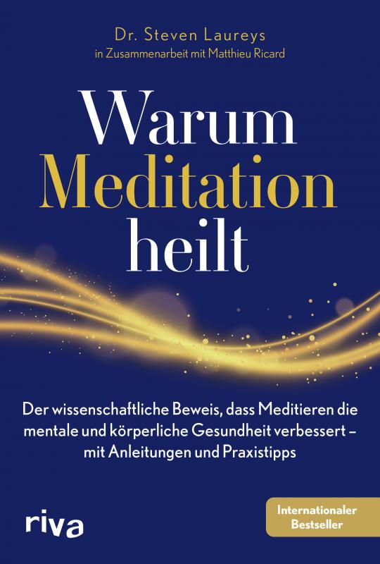 Cover-Bild Warum Meditation heilt