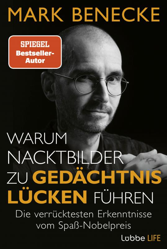 Cover-Bild Warum Nacktbilder zu Gedächtnislücken führen