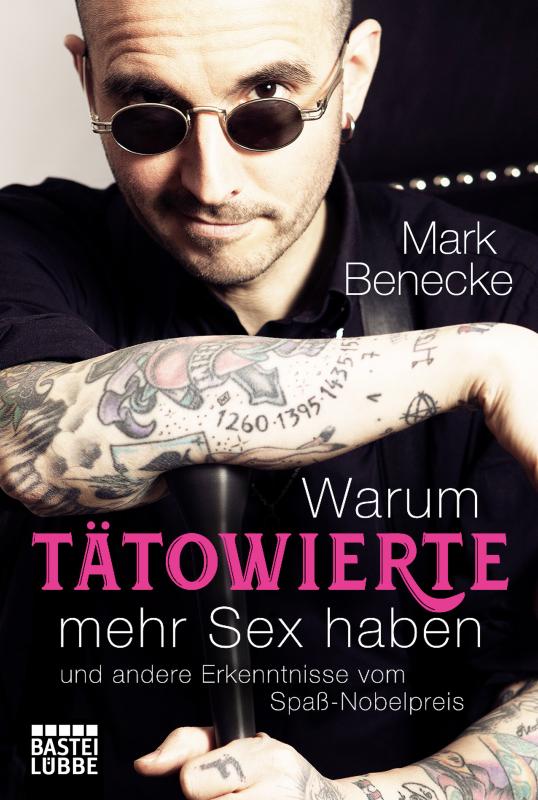 Cover-Bild Warum Tätowierte mehr Sex haben