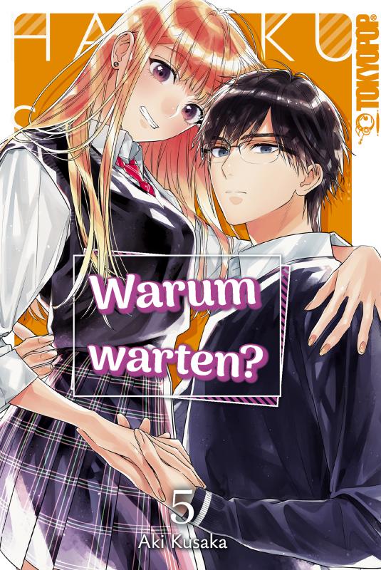 Cover-Bild Warum warten?, Band 05