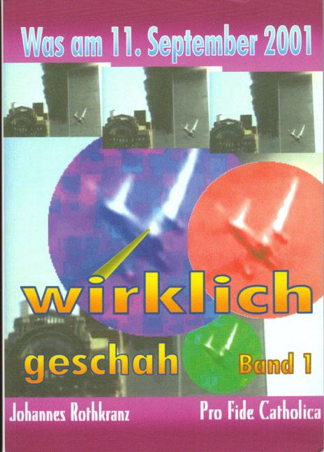 Cover-Bild Was am 11. September 2001 wirklich geschah