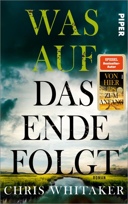 Cover-Bild Was auf das Ende folgt