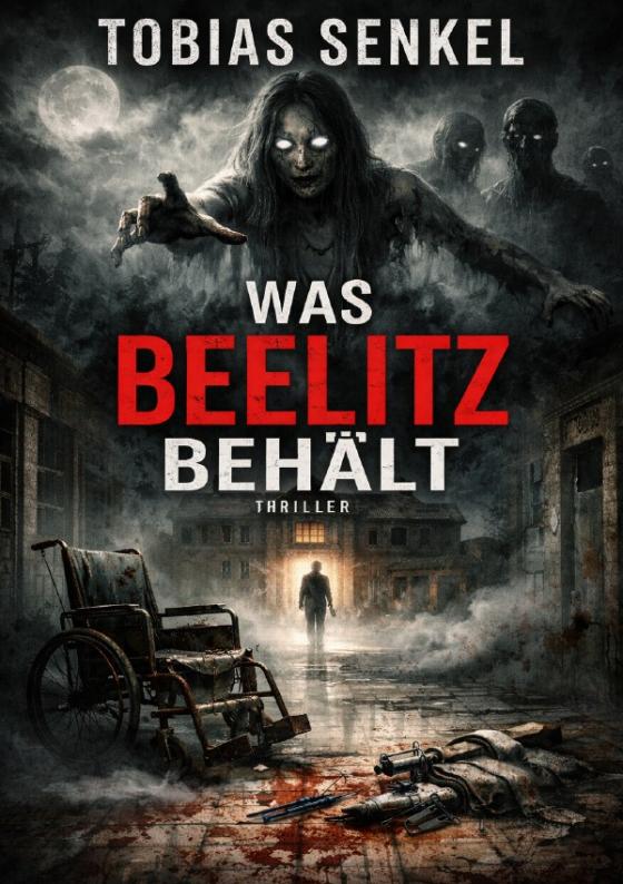 Cover-Bild Was Beelitz behält