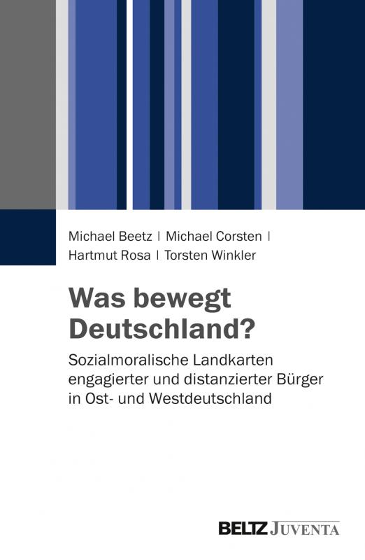 Cover-Bild Was bewegt Deutschland?