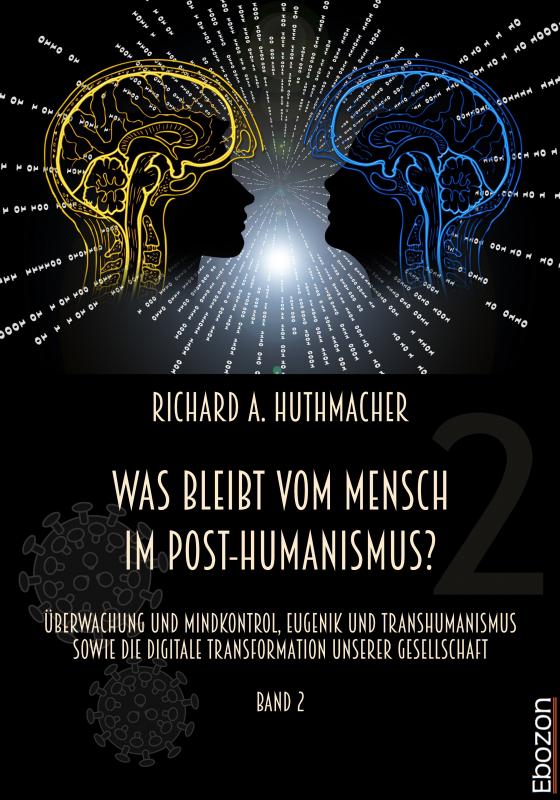 Cover-Bild Was bleibt vom Mensch im Post-Humanismus?