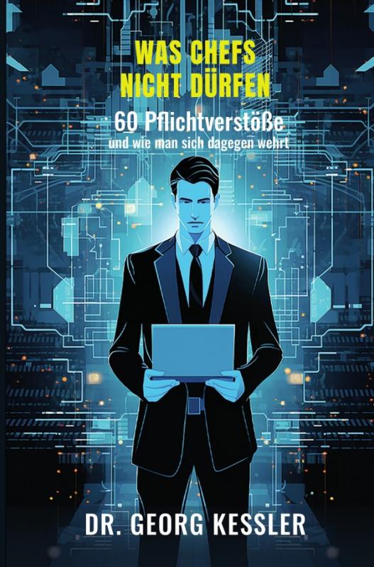 Cover-Bild Was Chefs nicht dürfen