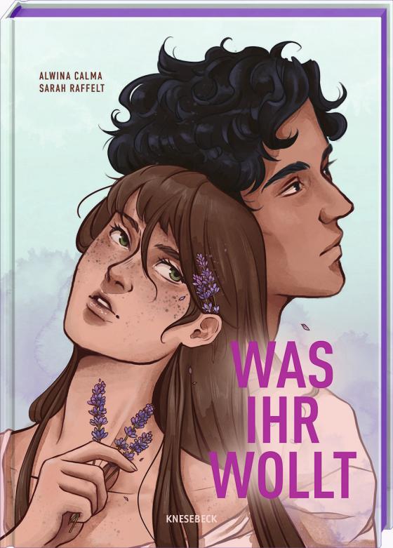 Cover-Bild Was ihr wollt - die Graphic Novel nach William Shakespeare