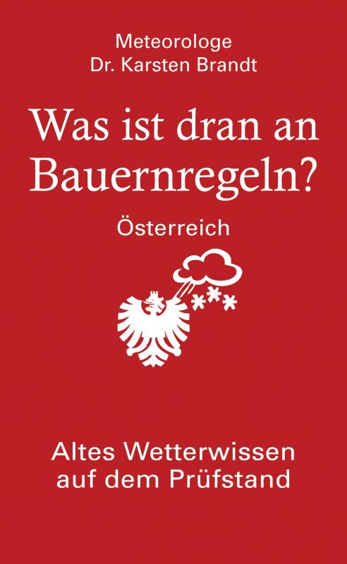 Cover-Bild Was ist dran an Bauernregeln - Österreich