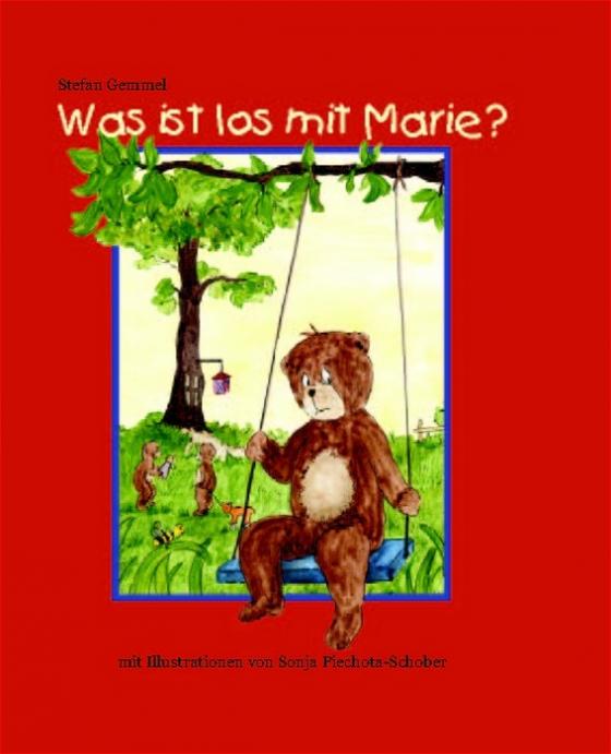 Cover-Bild Was ist los mit Marie?