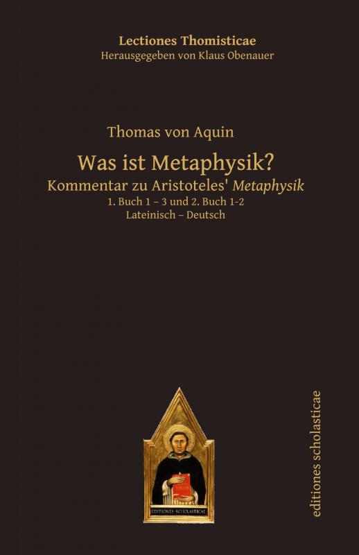 Cover-Bild Was ist Metaphysik?