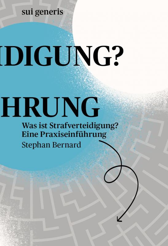 Cover-Bild Was ist Strafverteidigung?