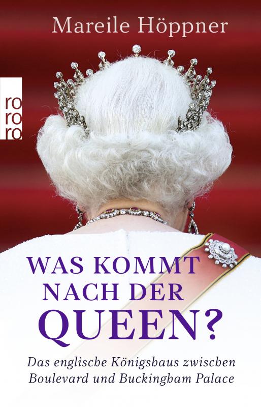 Cover-Bild Was kommt nach der Queen?