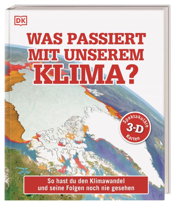Cover-Bild Was passiert mit unserem Klima?