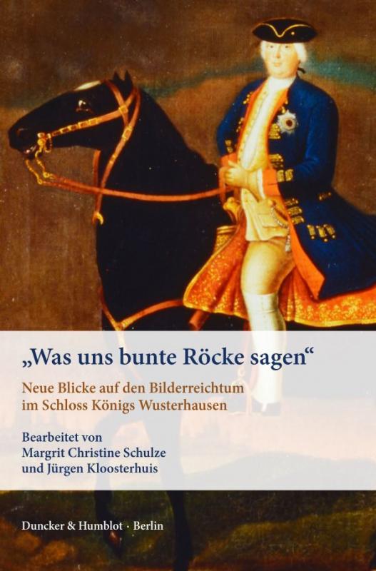 Cover-Bild "Was uns bunte Röcke sagen".