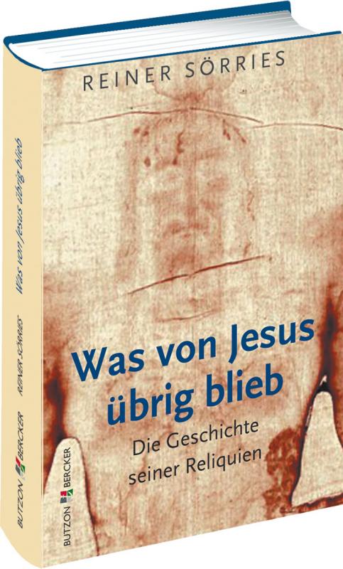 Cover-Bild Was von Jesus übrig blieb