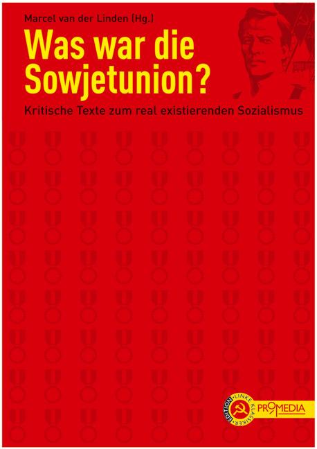 Cover-Bild Was war die Sowjetunion?