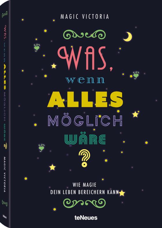 Cover-Bild Was, wenn alles möglich wäre?