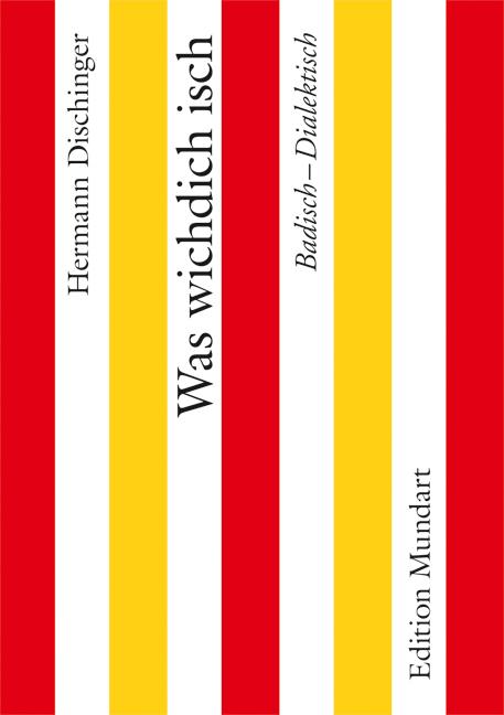 Cover-Bild Was wichdich isch