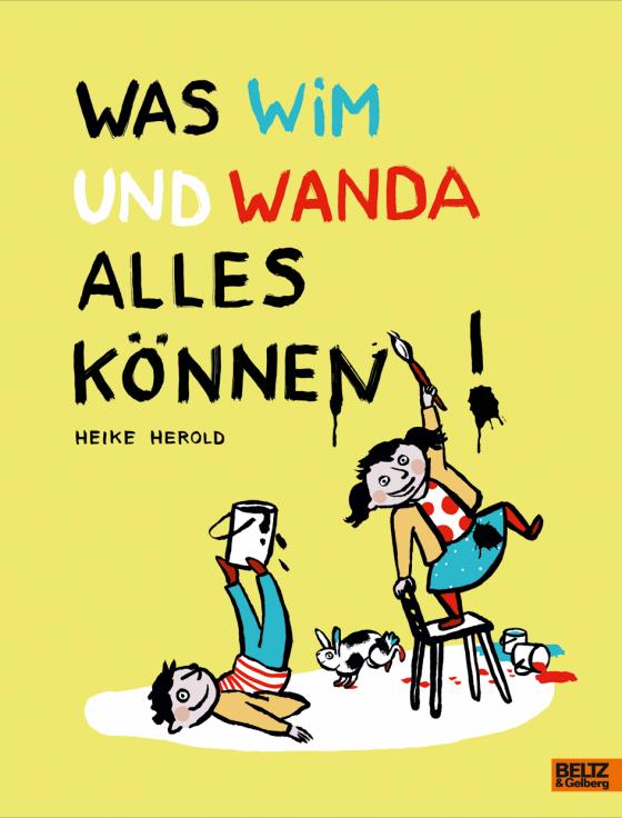 Cover-Bild Was Wim und Wanda alles können