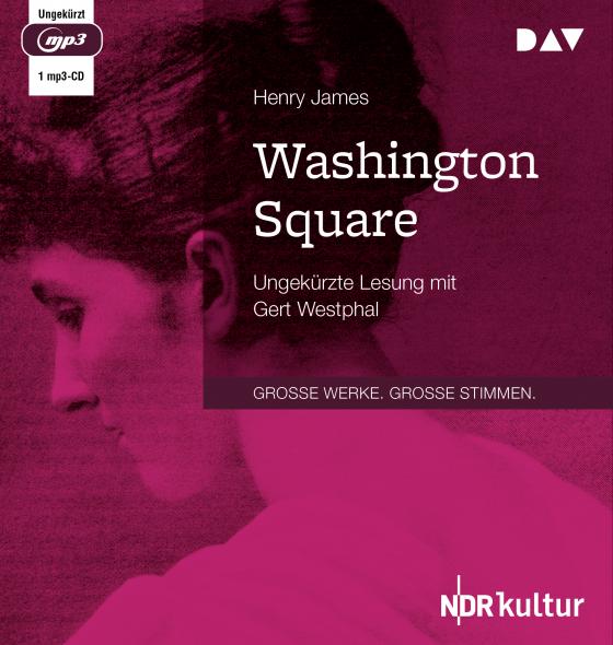 Cover-Bild Washington Square