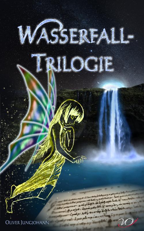 Cover-Bild Wasserfall-Trilogie