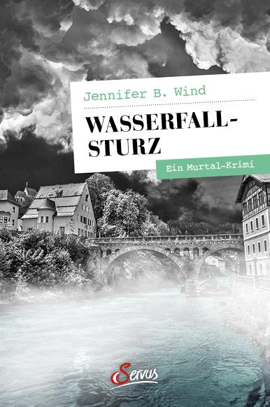 Cover-Bild Wasserfallsturz
