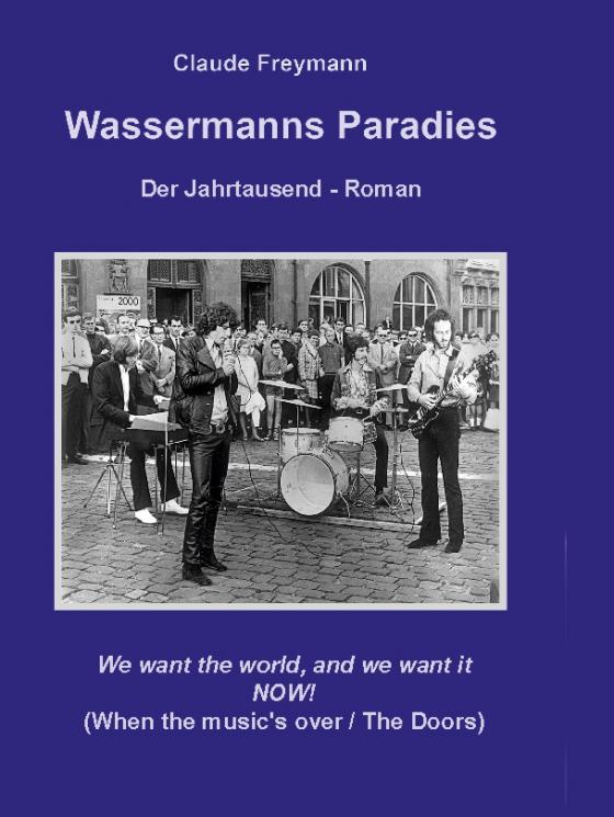 Cover-Bild Wassermanns Paradies